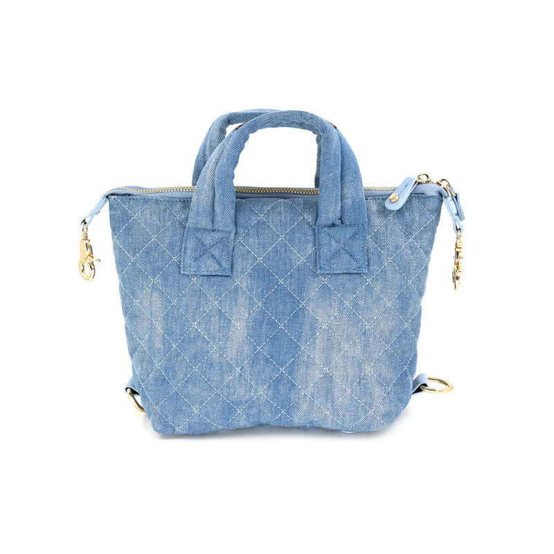 BC Mini Quilted Bag – TandyWear BC Mini Quilted Bag – TandyWear