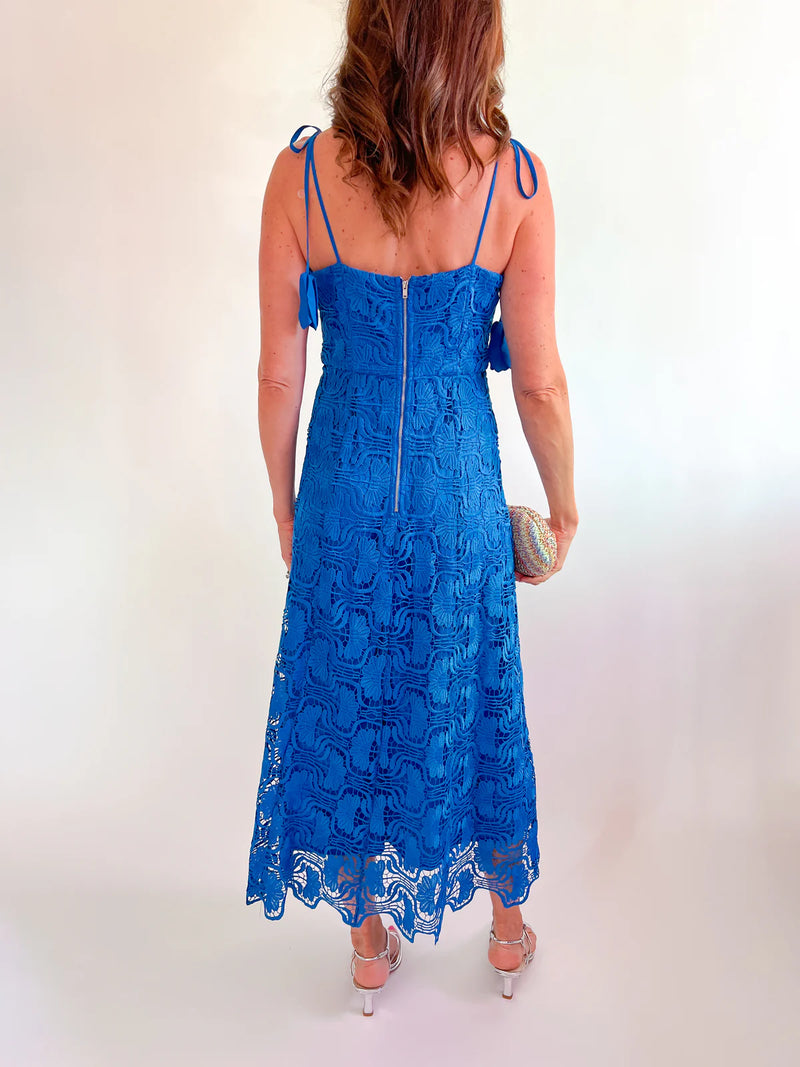 adelyn rae lace midi dress Blair Flower Tie Straps evening dress green inspired pattern that provides Jcpenney Womens Jcpenney Cocktail Color:Champane