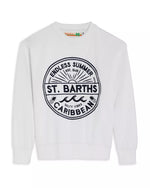 Vintage Havana ST. Barths Sweatshirt- Girls