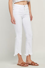 Hidden Happi High Rise Cropped Jeans