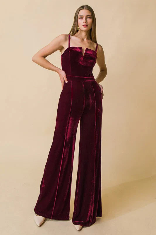 How to Style a Jumpsuit for Holiday Parties Without Looking Too Casual