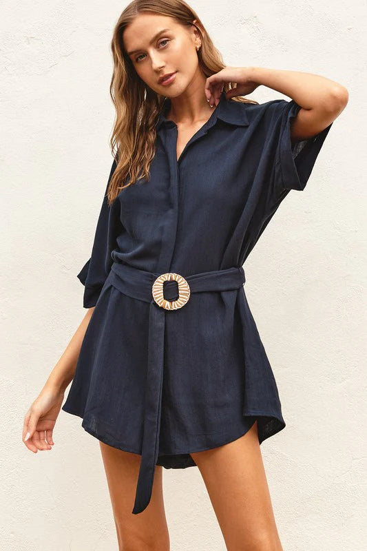 The Key Differences Between Rompers and Jumpsuits and How to Wear Each