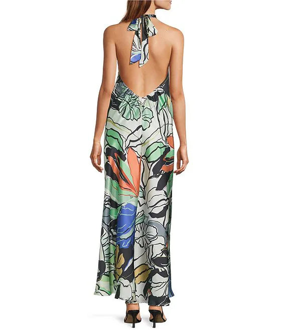 Elan Maxi Strapless Tiered Dress TandyWear Elan Maxi Strapless Tiered Dress TandyWear