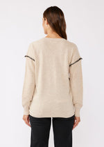 Pull Over Top w/ Side Detail