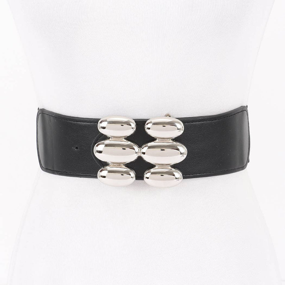 Black/Silver