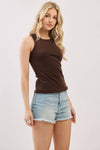 Span Rib Tank Top