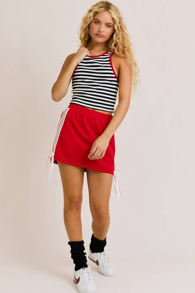 Stripe Thermal Tank