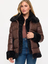The Teddy Puffer Jacket
