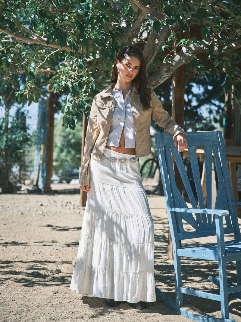 Jinny Corduroy Jacket