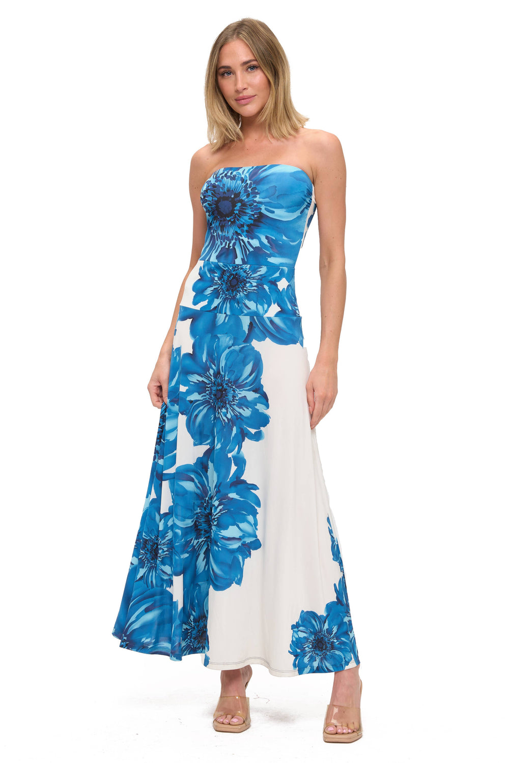 Ivory/Turquoise
