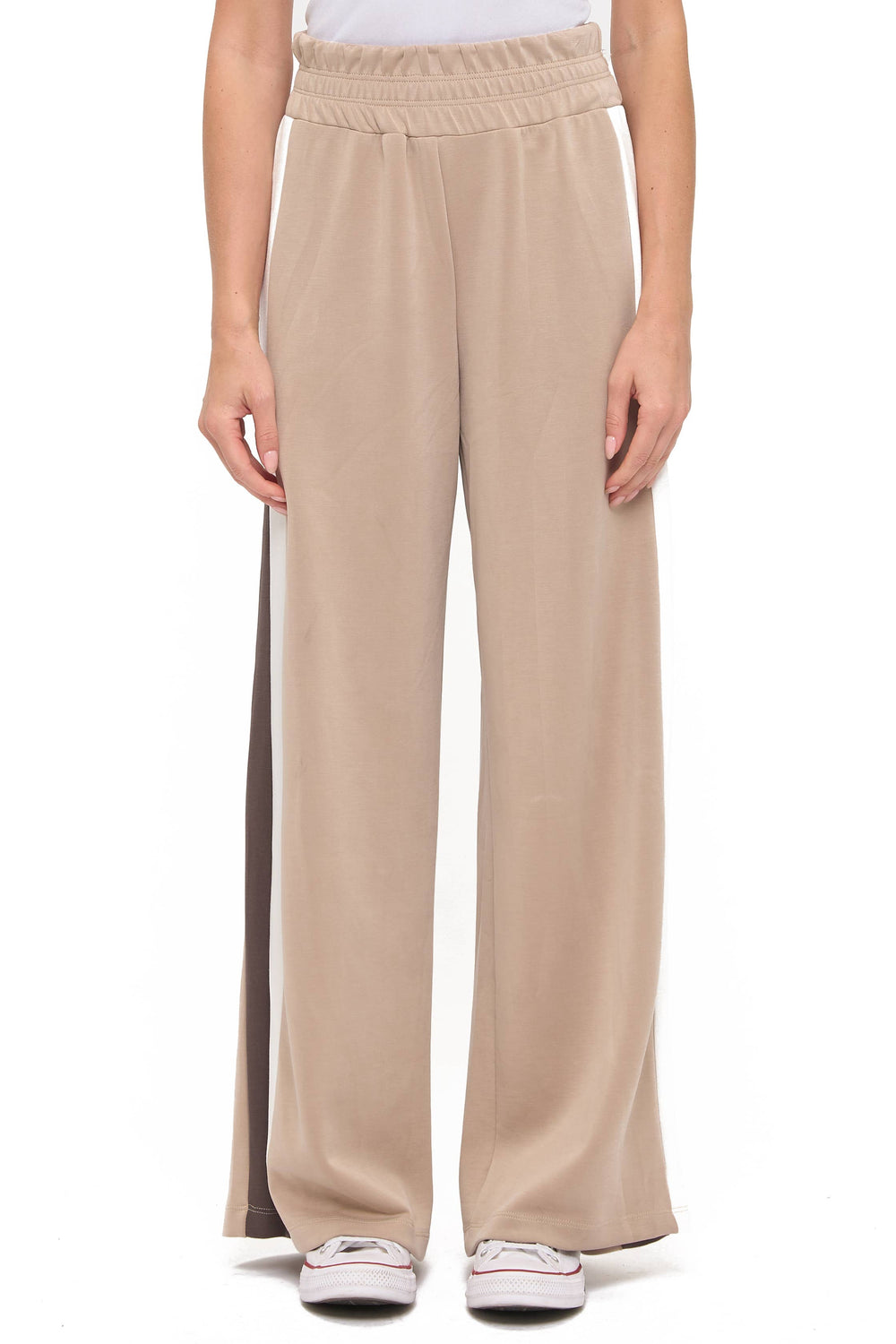 Taupe/Ivory