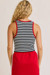 Stripe Thermal Tank