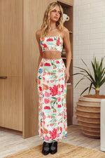Fruit Vibe Two Piece Set