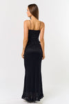 Lace Cami Top and Maxi Skirt Set