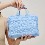 Petal Plush - Nylon Travel Organizer