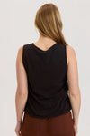 Lleana Tank - Black