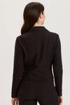 Tacie Blazer Black