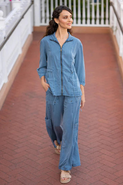XCVI Tovell Wide Leg Pants – TandyWear