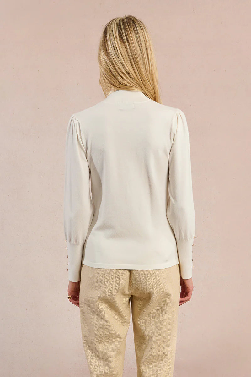 Long Sleeve Knitted Sweater