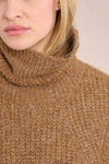 Knitted Sleeveless Sweater