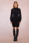 Knitted Sweater Dress