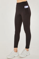 Activewear Seam Detail Leggings