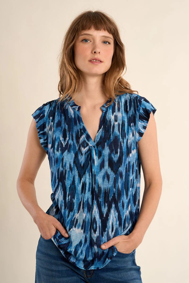 Blue Indigo