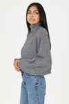 Reversible Pull Over Sweater