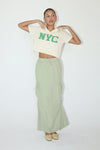 ‘NYC’ Sweater Top