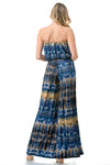 Ariella Wide Leg Jumpsuit w/ Ring Belt