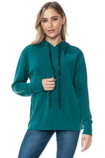 Ariella Long Sleeve Hoodie