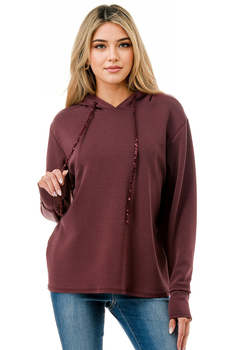 Ariella Long Sleeve Hoodie