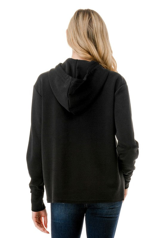 Ariella Long Sleeve Hoodie