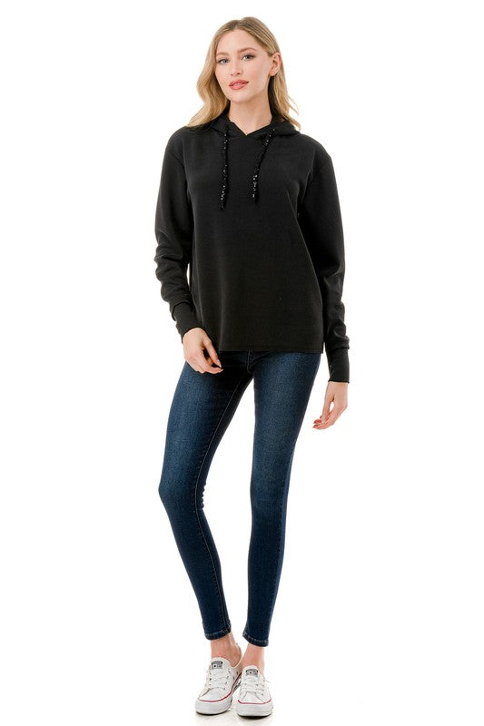 Ariella Long Sleeve Hoodie