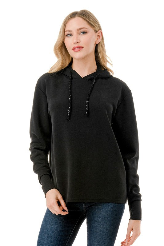 Ariella Long Sleeve Hoodie