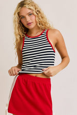 Stripe Thermal Tank