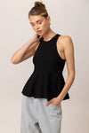 Line And Dot Amina Top