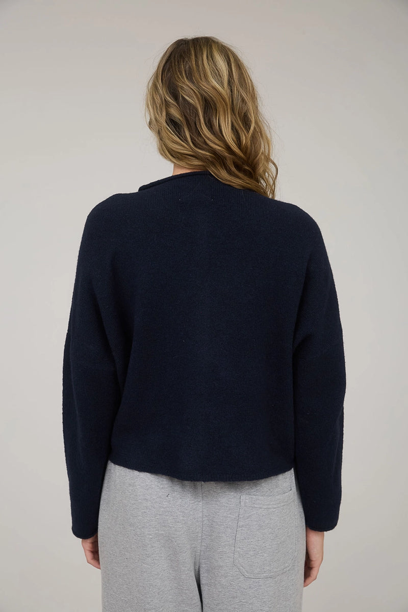 Lightweight Button Down Knit Cardigan