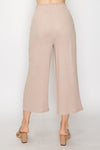 Gauze Wide Pants