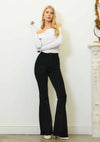 Slim Flare Jeans