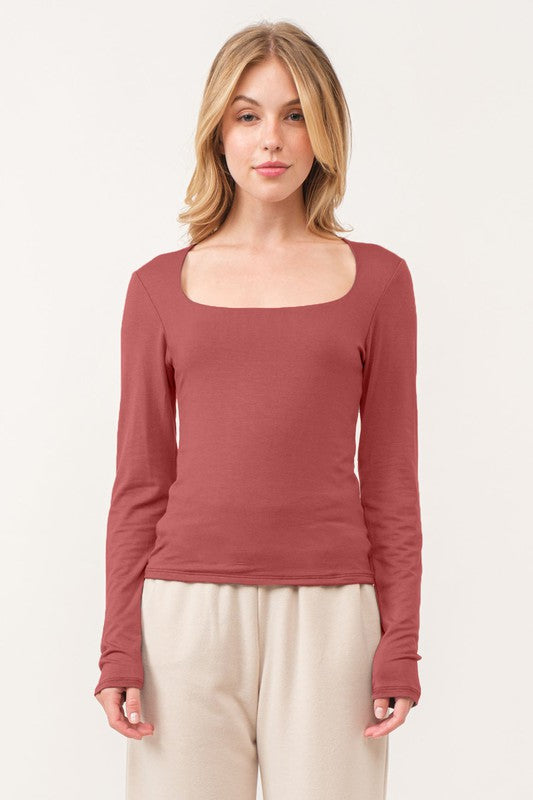 Red Brown 1110