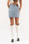 16" Peyton Mini Skirt