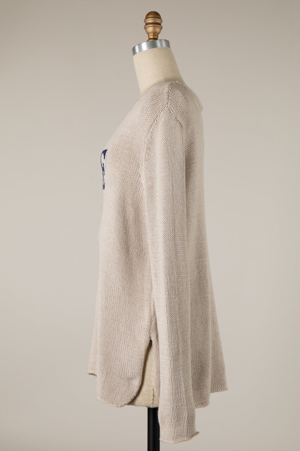 Lake Life Lightweight Knit Sweater