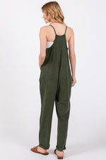 Washed Cami Jumpsuit