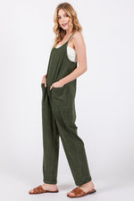 Washed Cami Jumpsuit