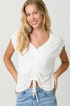 Front Ruche Modal Top