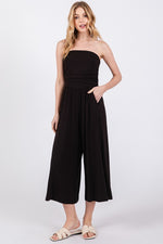 Tube Top Romper