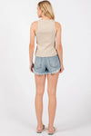 Span Rib Tank Top