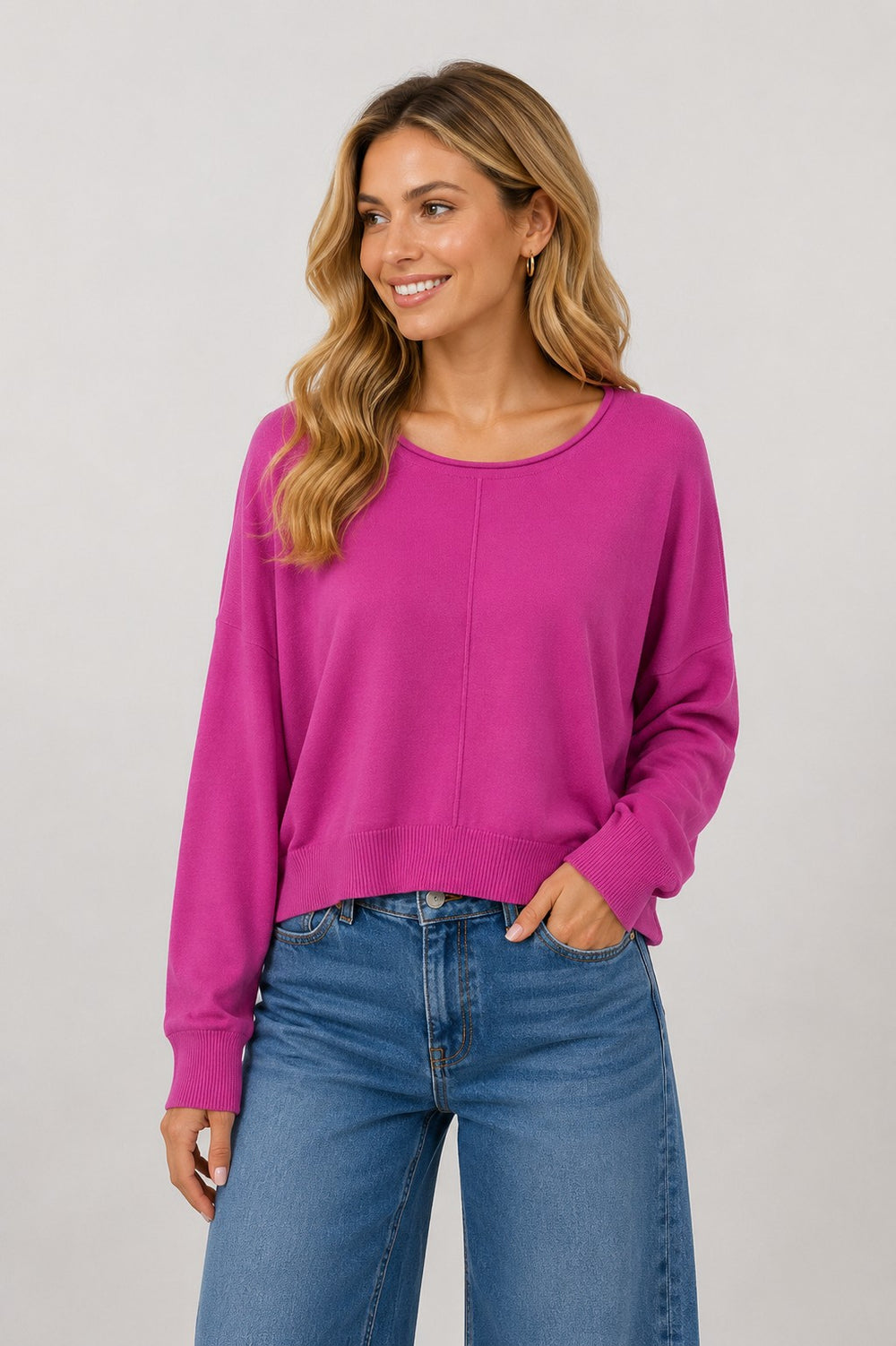 Hot Pink
