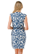 Ariella Wrap Dress